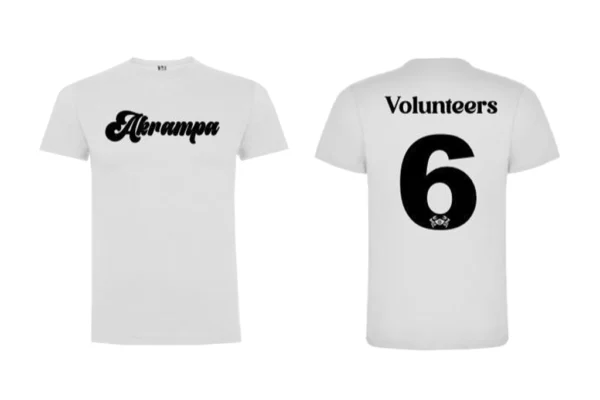 Akrampa Asafo T-Shirt