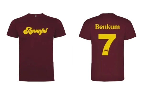 Amanful Asafo T-Shirt