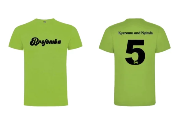 Brofomba Asafo T-Shirt