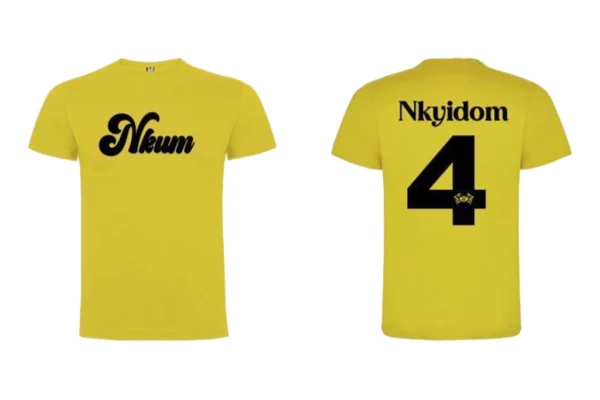Nkum Asafo T-Shirt