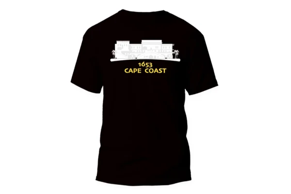 Cape Coast Castle T-Shirt