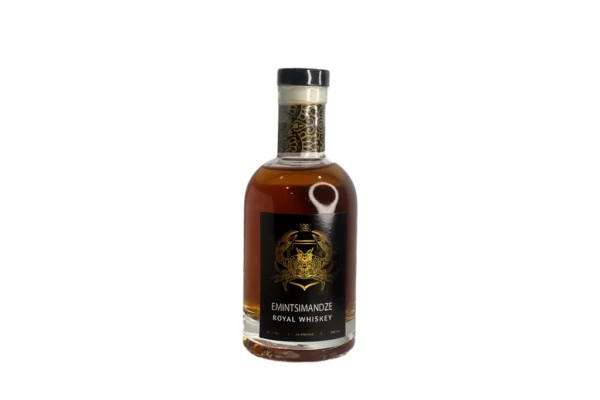 Emintsimandze Royal whiskey